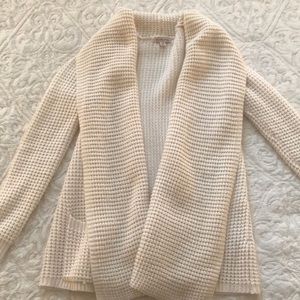 Chunky sweater